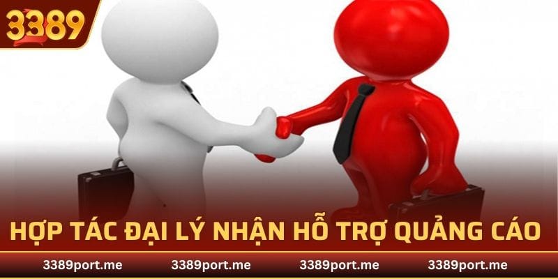 Hợp tác đại lý nhà cái nhận hỗ trợ quảng cáo miễn phí