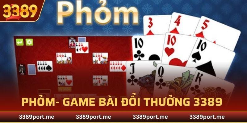 Phỏm yêu cầu hội viên phải sở hữu khả năng quan sát
