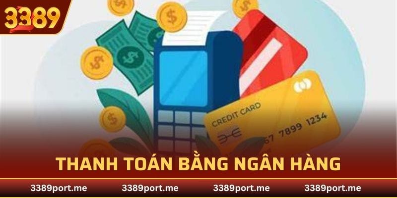 Thực hiện chuyển khoản nhanh chóng